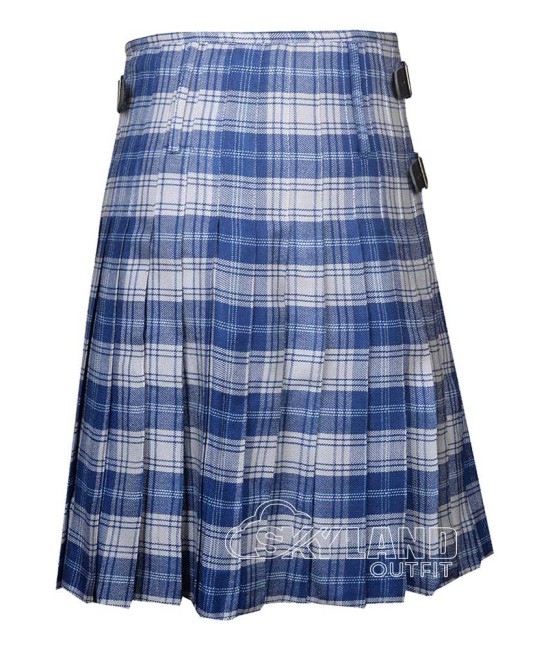 Yorkshire Tartan 8 Yard Kilt – Traditional English County Kilts