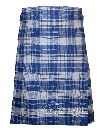 Yorkshire Tartan 8 Yard Kilt – Traditional English County Kilts