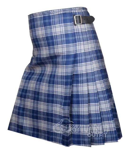 Yorkshire Tartan 8 Yard Kilt – Traditional English County Kilts