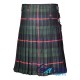 Armstrong Modern Tartan Scottish 8 Yard Kilt Traditional Highlander Kilts