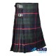 Armstrong Modern Tartan Scottish 8 Yard Kilt Traditional Highlander Kilts