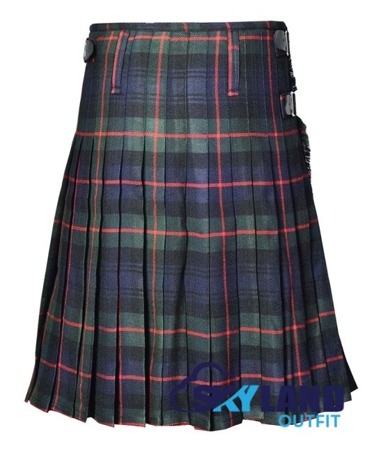 Scottish Murray of Athol Modern Tartan 8 Yard Kilt Traditional Tartan Kilts