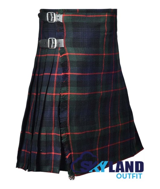 Scottish Murray of Athol Modern Tartan 8 Yard Kilt Traditional Tartan Kilts