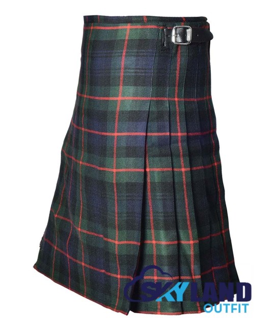 Scottish Murray of Athol Modern Tartan 8 Yard Kilt Traditional Tartan Kilts