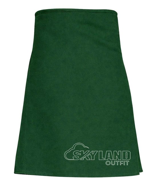 Green Wool 8-Yard Highlander Kilt | Premium Men's Scottish Kilt Green Wool 8-Yard Highlander Kilt | Premium Men's Scottish Kilt