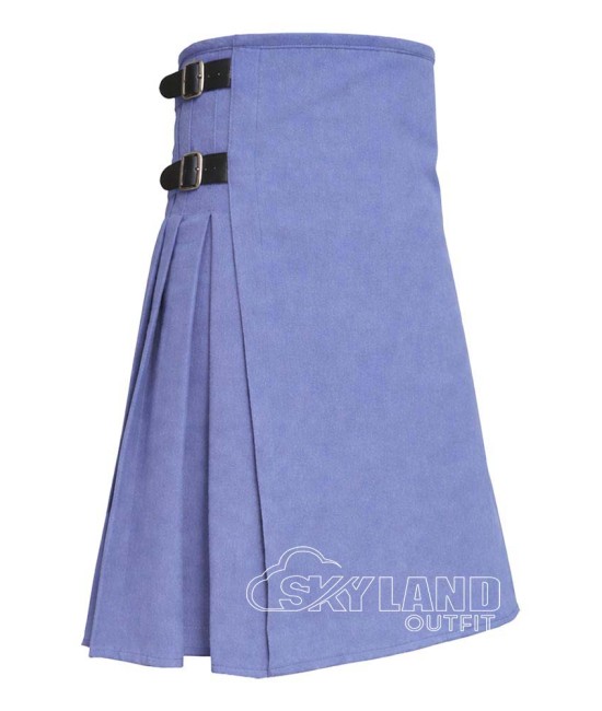 Purple Wool 8-Yard Kilt | Premium Men's Hand-Tailored Scottish Kilt Purple Wool 8-Yard Kilt | Premium Men's Hand-Tailored Scottish Kilt