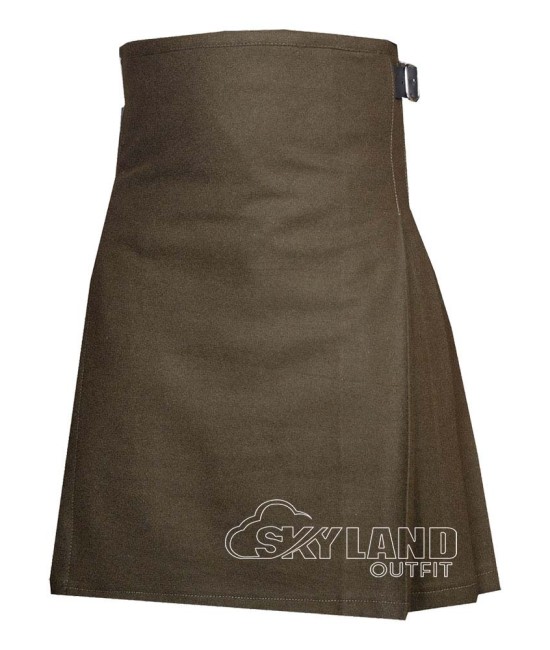 Lovat Green Wool 8 Yard Kilt | Traditional Highland Kilts Lovat Green Wool 8 Yard Kilt | Traditional Highland Kilts