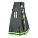 Olive Green Firefighter Utility Kilt | Cotton Work Kilts