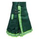 Solid Green Firefighter Utility Kilt | Heavy-Duty Cotton Work Kilts