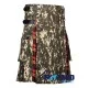 Hybrid Utility Kilts - Digital Camo & Buchanan Tartan Kilt Hybrid Utility Kilts - Digital Camo & Buchanan Tartan Kilt