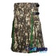 Hybrid Utility Kilts - Digital Camo & Irish Heritage Tartan Kilt