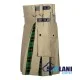 Hybrid Utility Kilts - Khaki Cotton & Wallace Hunting Tartan Kilt Hybrid Utility Kilts - Khaki Cotton & Wallace Hunting Tartan Kilt