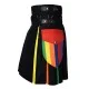 Hybrid Utility Kilts - LGBT Pride Rainbow Utility Kilt Hybrid Utility Kilts - LGBT Pride Rainbow Utility Kilt
