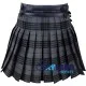 Scottish Grey watch tartan modern utility kilt detachable pocket Scottish Grey watch tartan modern utility kilt detachable pocket
