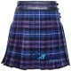 Scottish Pride of Scotland tartan modern utility kilt detachable pocket Scottish Pride of Scotland tartan modern utility kilt detachable pocket
