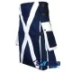 Scotland Flag Utility Kilt – Handmade Cotton Kilt for Men | Scottish Patriotic Kilt Scotland Flag Utility Kilt – Handmade Cotton Kilt for Men | Scottish Patriotic Kilt