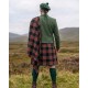 Black Stewart Tartan Great Kilt – Traditional Feileadh Mor | 13oz Acrylic Wool Black Stewart Tartan Great Kilt – Traditional Feileadh Mor | 13oz Acrylic Wool