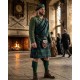 Black Watch Great Kilt – Traditional Feileadh Mor | 13oz Acrylic Wool Black Watch Great Kilt – Traditional Feileadh Mor | 13oz Acrylic Wool