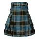Anderson Tartan Scottish Utility Kilt with Cargo Pockets Anderson Tartan Scottish Utility Kilt with Cargo Pockets
