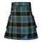 Anderson Tartan Scottish Utility Kilt with Cargo Pockets