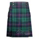 Armstrong Modern Tartan Utility Kilt for Men – Scottish Cargo Pockets Kilt
