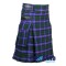 Armstrong Tartan Kilt Scottish Utility Kilt with Cargo Pockets