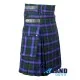 Armstrong Tartan Kilt Scottish Utility Kilt with Cargo Pockets Armstrong Tartan Kilt Scottish Utility Kilt with Cargo Pockets