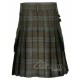 Black Watch Weathered Tartan Utility Kilt for Men – Scottish Cargo Pockets Kilt Black Watch Weathered Tartan Utility Kilt for Men – Scottish Cargo Pockets Kilt