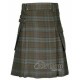 Black Watch Weathered Tartan Utility Kilt for Men – Scottish Cargo Pockets Kilt Black Watch Weathered Tartan Utility Kilt for Men – Scottish Cargo Pockets Kilt