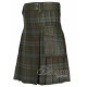 Black Watch Weathered Tartan Utility Kilt for Men – Scottish Cargo Pockets Kilt Black Watch Weathered Tartan Utility Kilt for Men – Scottish Cargo Pockets Kilt