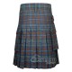 County Kerry Tartan Kilt for Men – Scottish Cargo Pockets Kilt