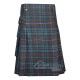 County Kerry Tartan Kilt for Men – Scottish Cargo Pockets Kilt