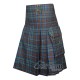 County Kerry Tartan Kilt for Men – Scottish Cargo Pockets Kilt