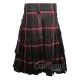Crawford Tartan Utility Kilt with Leather Straps & Cargo Pockets Crawford Tartan Utility Kilt with Leather Straps & Cargo Pockets