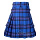 Elliot Modern Tartan Kilt Scottish Utility Kilt with Cargo Pockets Elliot Modern Tartan Kilt Scottish Utility Kilt with Cargo Pockets