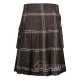 Eternity Tartan Utility Kilt for Men – Scottish Cargo Pockets Kilt Eternity Tartan Utility Kilt for Men – Scottish Cargo Pockets Kilt