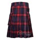 Evans Welsh Tartan Utility Kilt for Men – Scottish Cargo Pockets Kilt Evans Welsh Tartan Utility Kilt for Men – Scottish Cargo Pockets Kilt