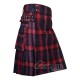 Evans Welsh Tartan Utility Kilt for Men – Scottish Cargo Pockets Kilt Evans Welsh Tartan Utility Kilt for Men – Scottish Cargo Pockets Kilt