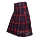 Evans Welsh Tartan Utility Kilt for Men – Scottish Cargo Pockets Kilt Evans Welsh Tartan Utility Kilt for Men – Scottish Cargo Pockets Kilt