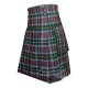 Gala Water Tartan Utility Kilt for Men – Scottish Cargo Pockets Kilt Gala Water Tartan Utility Kilt for Men – Scottish Cargo Pockets Kilt