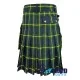 Gordon Tartan Kilt Scottish Utility Kilt with Cargo Pockets Gordon Tartan Kilt Scottish Utility Kilt with Cargo Pockets