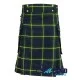 Gordon Tartan Kilt Scottish Utility Kilt with Cargo Pockets Gordon Tartan Kilt Scottish Utility Kilt with Cargo Pockets