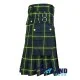 Gordon Tartan Kilt Scottish Utility Kilt with Cargo Pockets Gordon Tartan Kilt Scottish Utility Kilt with Cargo Pockets