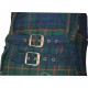 Gunn Tartan Utility Kilt for Men – Scottish Cargo Pockets Kilt