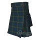 Gunn Tartan Utility Kilt for Men – Scottish Cargo Pockets Kilt