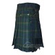 Gunn Tartan Utility Kilt for Men – Scottish Cargo Pockets Kilt