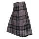 Harris Family Tartan Utility Kilt for Men – Scottish Cargo Pockets Kilt