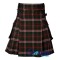 Hunting Scott Tartan Kilt Scottish Utility Kilt with Cargo Pockets