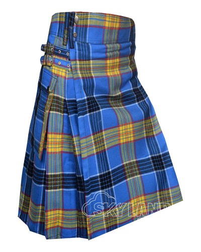 Laing Dress Tartan Utility Kilt for Men – Scottish Cargo Pockets Kilt Laing Dress Tartan Utility Kilt for Men – Scottish Cargo Pockets Kilt