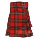 MacGregor Tartan Utility Kilt for Men – Scottish Cargo Pockets Kilt MacGregor Tartan Utility Kilt for Men – Scottish Cargo Pockets Kilt